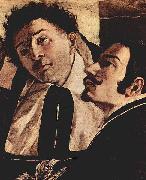 Francisco de Zurbaran Apotheose des Hl. Thomas von Aquin painting